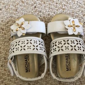 Baby/toddler Michael Kors shoes